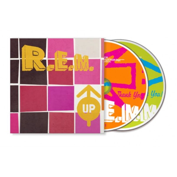 R.E.M. - Up (25th Ann. Ed)