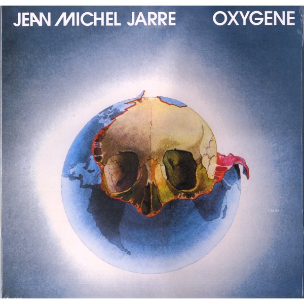 JARRE JEAN MICHEL - Oxygene