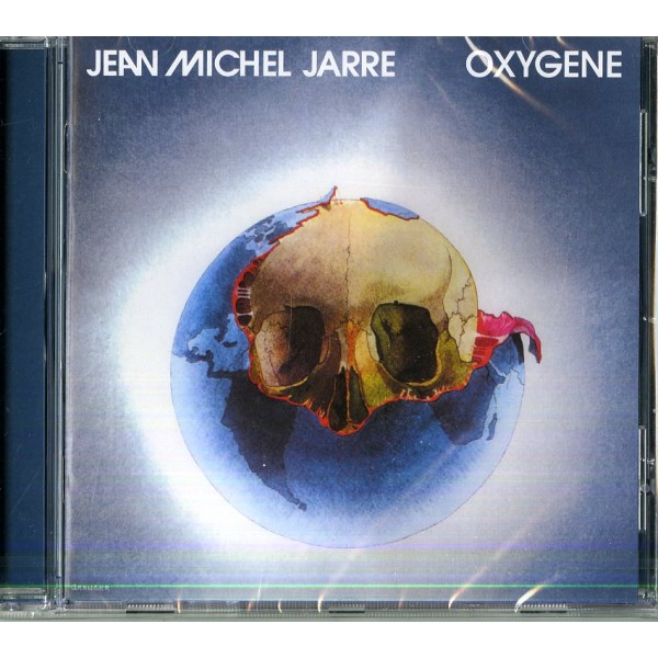 JARRE JEAN MICHEL - Oxygene