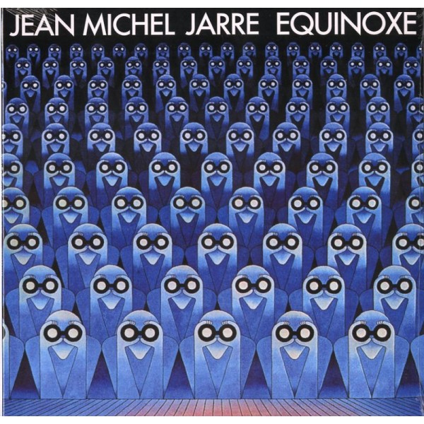 JARRE JEAN MICHEL - Equinoxe