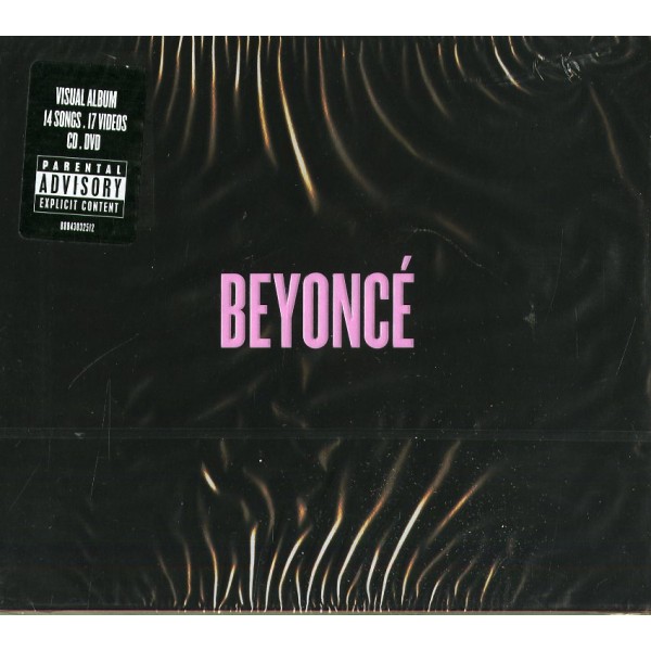 BEYONCE - Beyonce (cd+dvd)