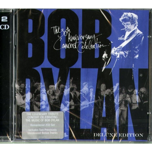 DYLAN BOB - 30th Anniversary Concert Celebration(deluxe Edt.)