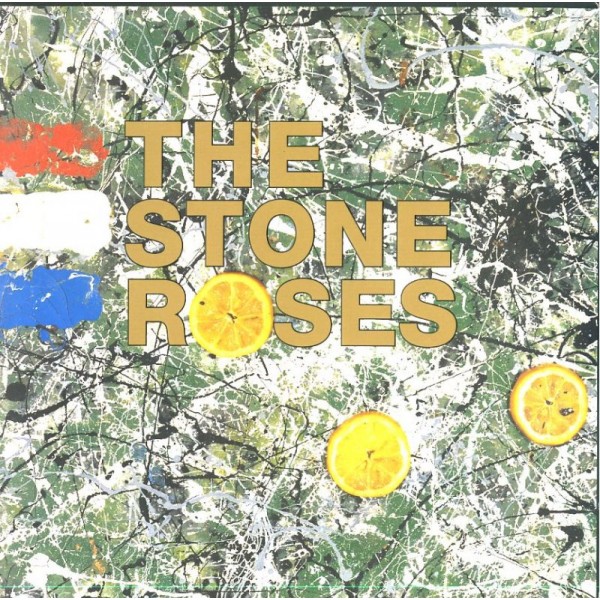 STONE ROSES THE - The Stone Roses