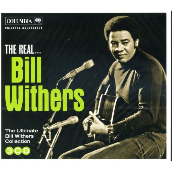 WITHERS BILL - The Real...bill Withers