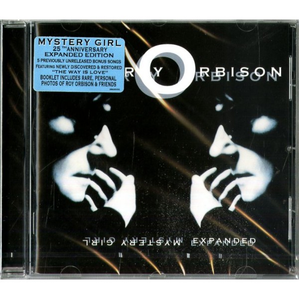 ORBISON ROY - Mystery Girl (expanded)