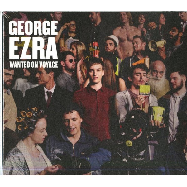 EZRA GEORGE - Wanted On Voyage (deluxe Edt.)