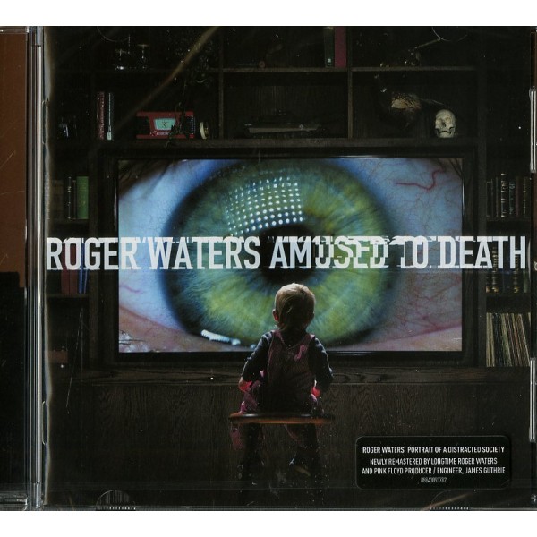 WATERS ROGER - Amused To Death