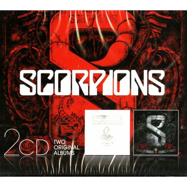 SCORPIONS - Unbreakable, Sting In The Tail (box 2cd)