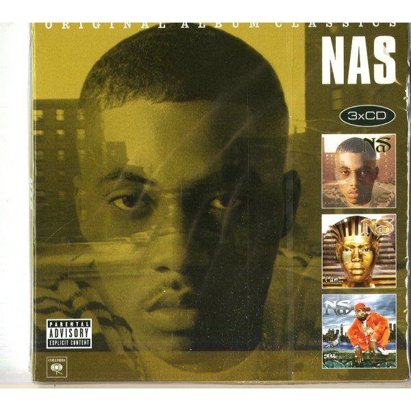 NAS - Original Album Classics (box 3