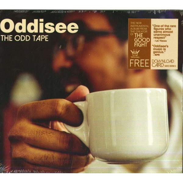 ODDISEE - The Odd Tape