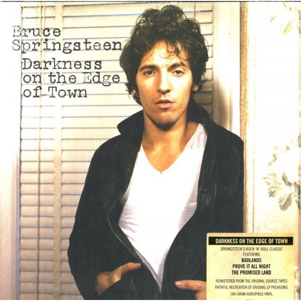 SPRINGSTEEN BRUCE - Darkness On The Edge Of Town