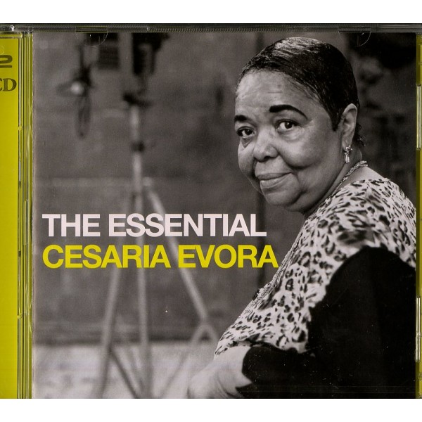 EVORA CESARIA - The Essential