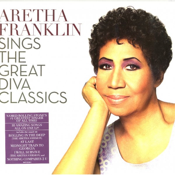 FRANKLIN ARETHA - Sings The Great Diva Classics