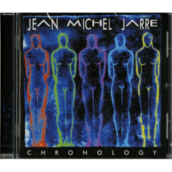 JARRE JEAN MICHEL - Chronology