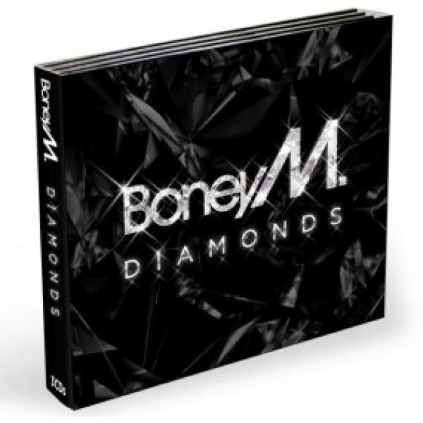 BONEY M - Boney M Diamonds (40th Anniv.edt.)