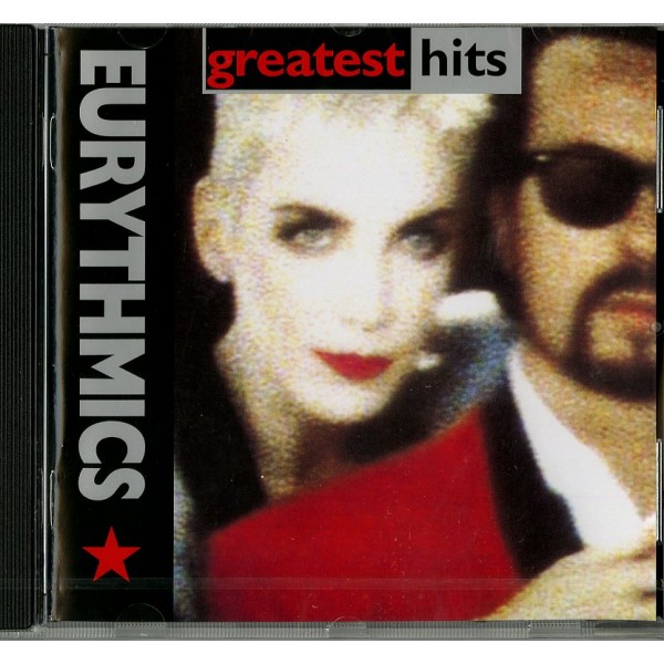 EURYTHMICS - Greatest Hits