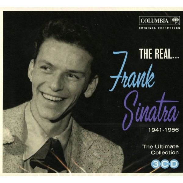 SINATRA FRANK - The Real...frank Sinatra (box3cd)