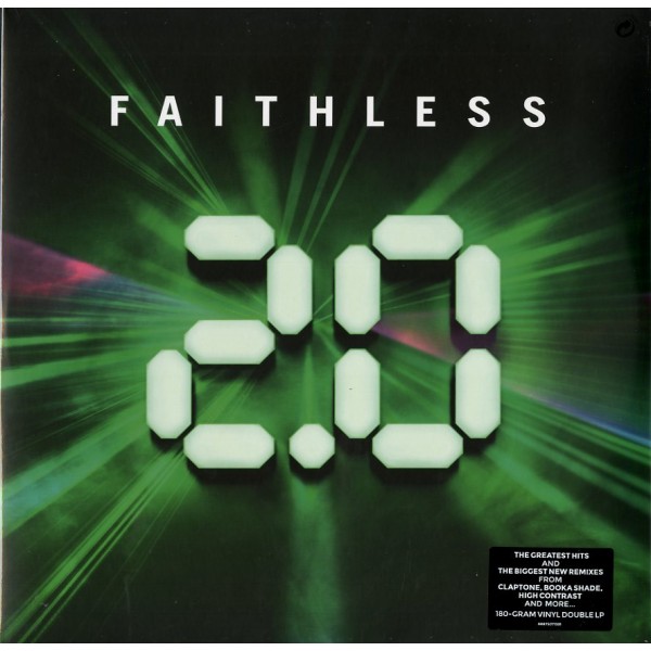 FAITHLESS - Faithless 2.0