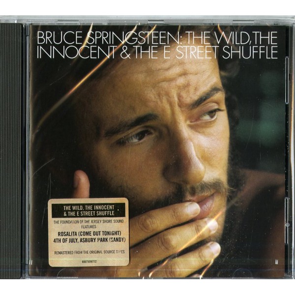 SPRINGSTEEN BRUCE - The Wild, The Innocent And The