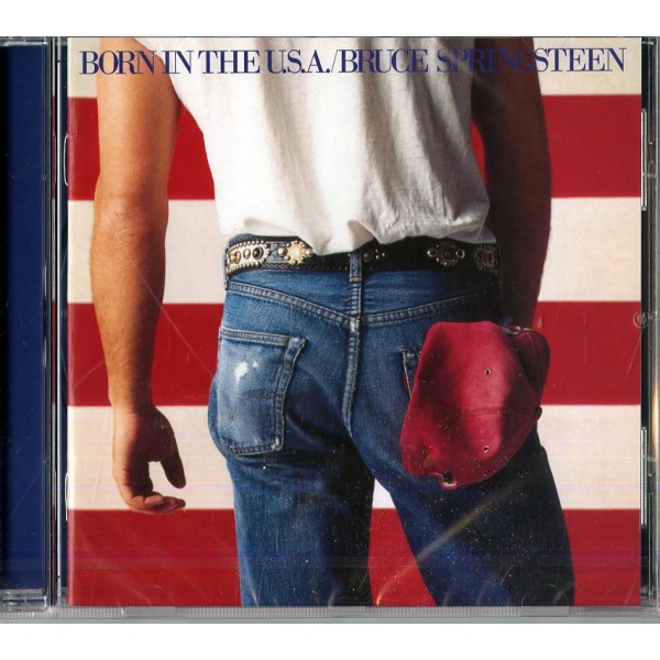 SPRINGSTEEN BRUCE - Born In The U.s.a