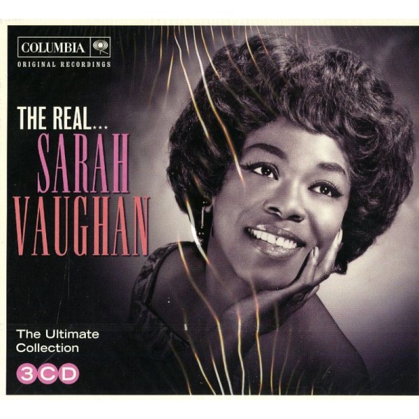 VAUGHAN SARAH - The Real...sarah Vaughan (box3cd)