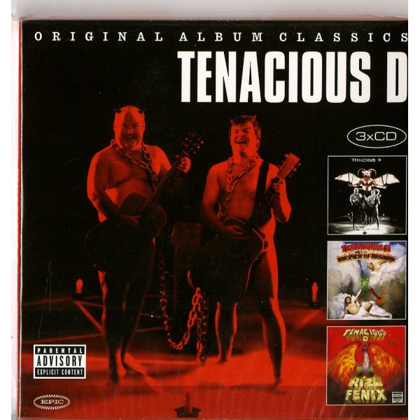TENACIOUS D - Original Album Classics