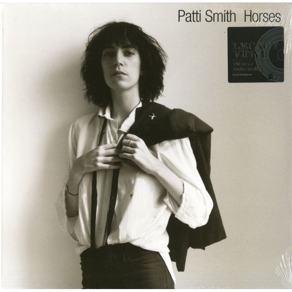 SMITH PATTI - Horses