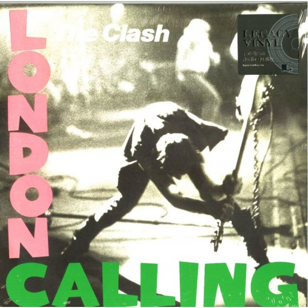 CLASH THE - London Calling (legacy Edt.)