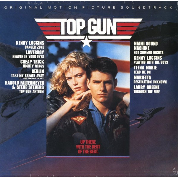 O.S.T.-TOP GUN - Top Gun