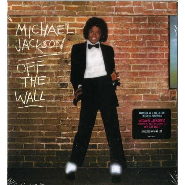 JACKSON MICHAEL - Off The Wall (cd+dvd)