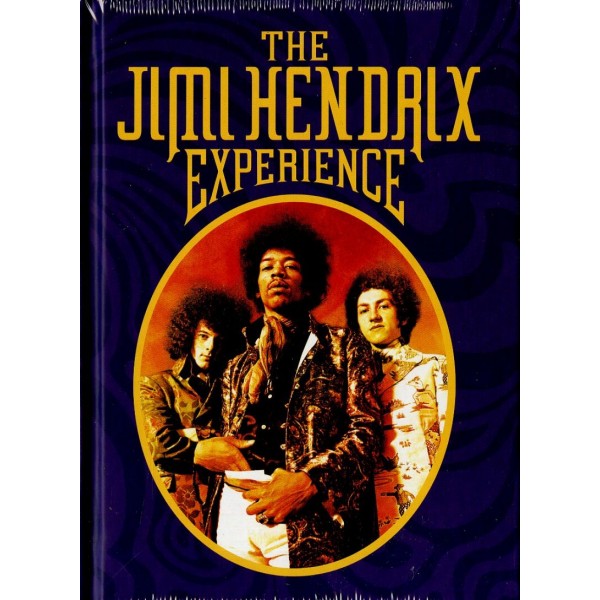 HENDRIX JIMI - The Jimi Hendrix Experience (box4cd)
