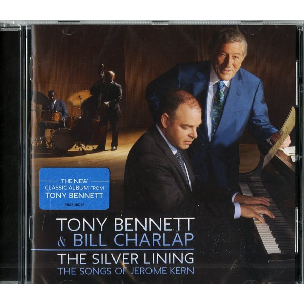 BENNETT TONY - The Silver Lining - The Songs