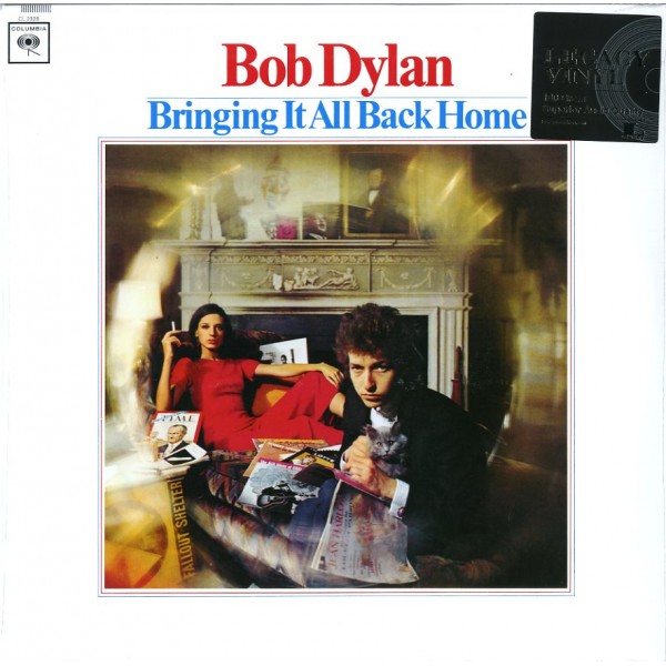 DYLAN BOB - Bringing It All Back Home