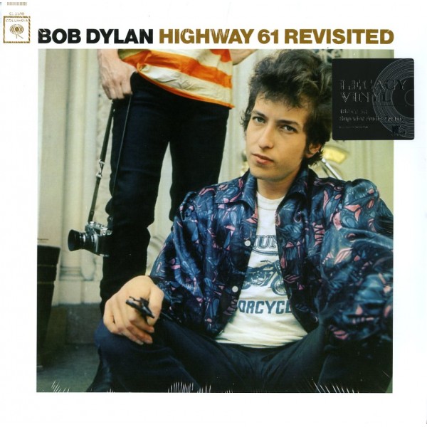 DYLAN BOB - Highway 61 Revisited 180gram
