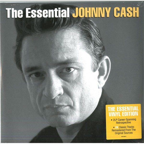 CASH JOHNNY - The Essential