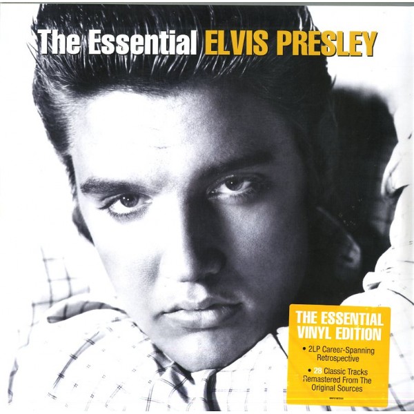 PRESLEY ELVIS - The Essential Elvis Presley