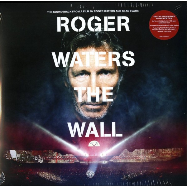 WATERS ROGER - Roger Waters The Wall