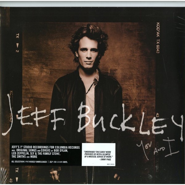 BUCKLEY JEFF - You And I (2lp+digital Download)
