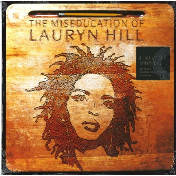 HILL LAURYN - The Miseducation Of Lauryn Hil