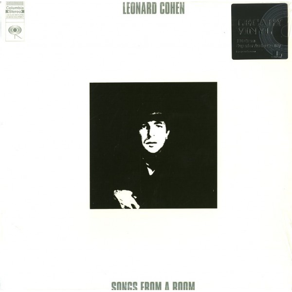 COHEN LEONARD - Songs From A Room