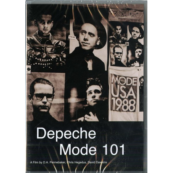 DEPECHE MODE - 101