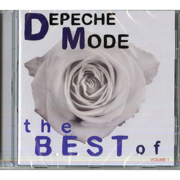 DEPECHE MODE - The Best Of Vol. 1
