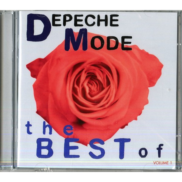 DEPECHE MODE - The Best Of Vol.1 (cd+dvd)
