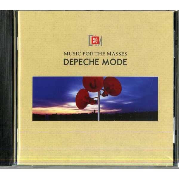 DEPECHE MODE - Music For The Masses