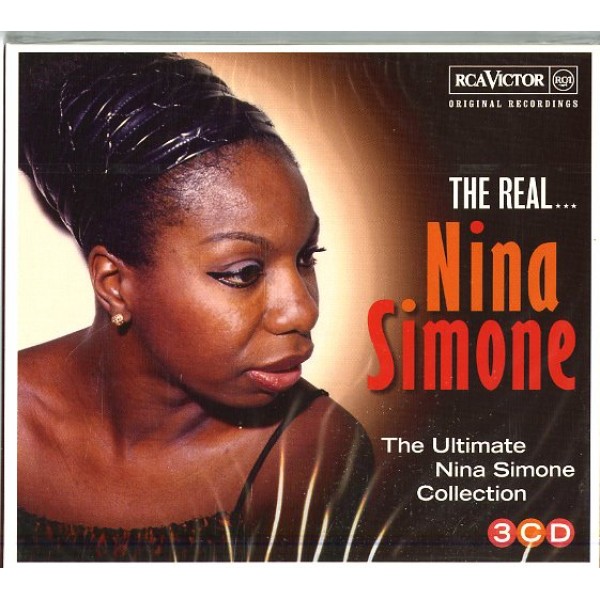 SIMONE NINA - The Real...nina Simone (box3cd)