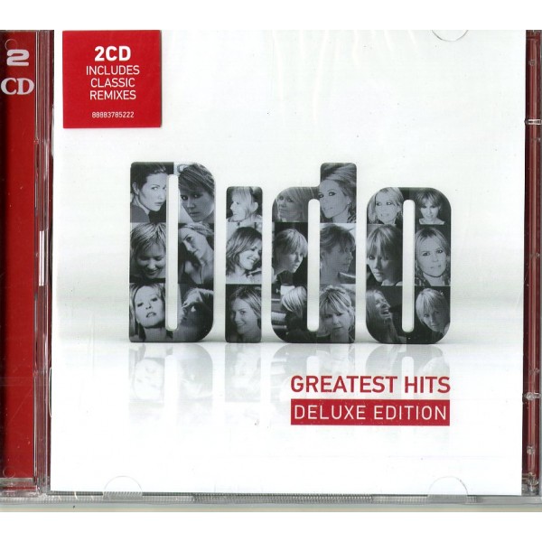 DIDO - Greatest Hits - Deluxe Edition