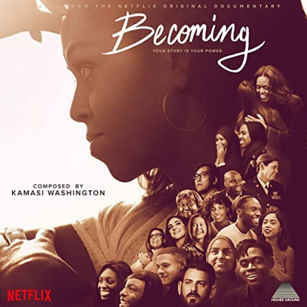 KAMASI WASHINGTON - Becoming (music From Netflix D