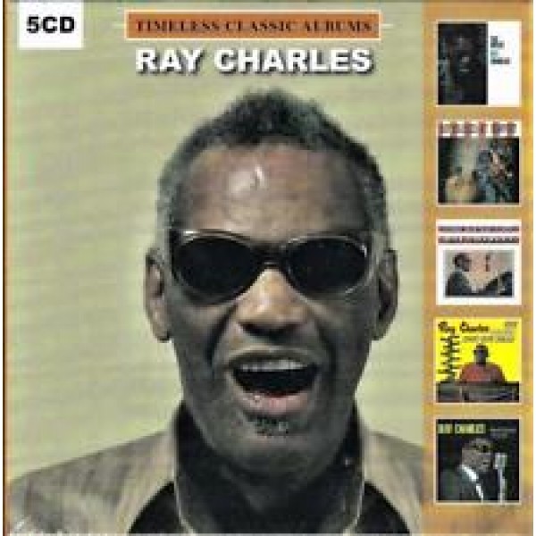 CHARLES RAY - Timeless Classic Albums