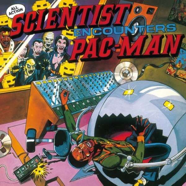 SCIENTIST - Scientist Encounters Pac-man