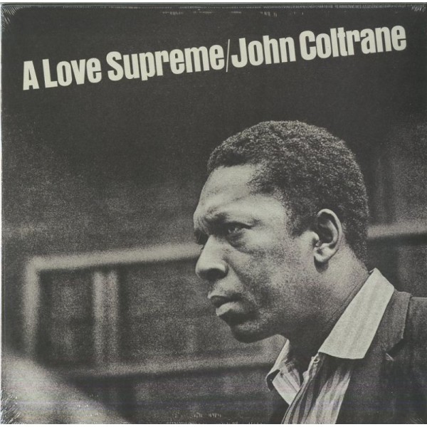 COLTRANE JOHN - A Love Supreme